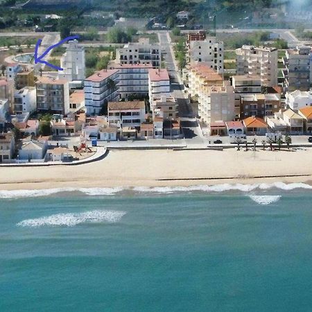 Piles - Apartment - Sleeps 7 - Parking - Seafront Exterior foto