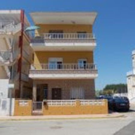 Piles - Apartment - Sleeps 7 - Parking - Seafront Exterior foto
