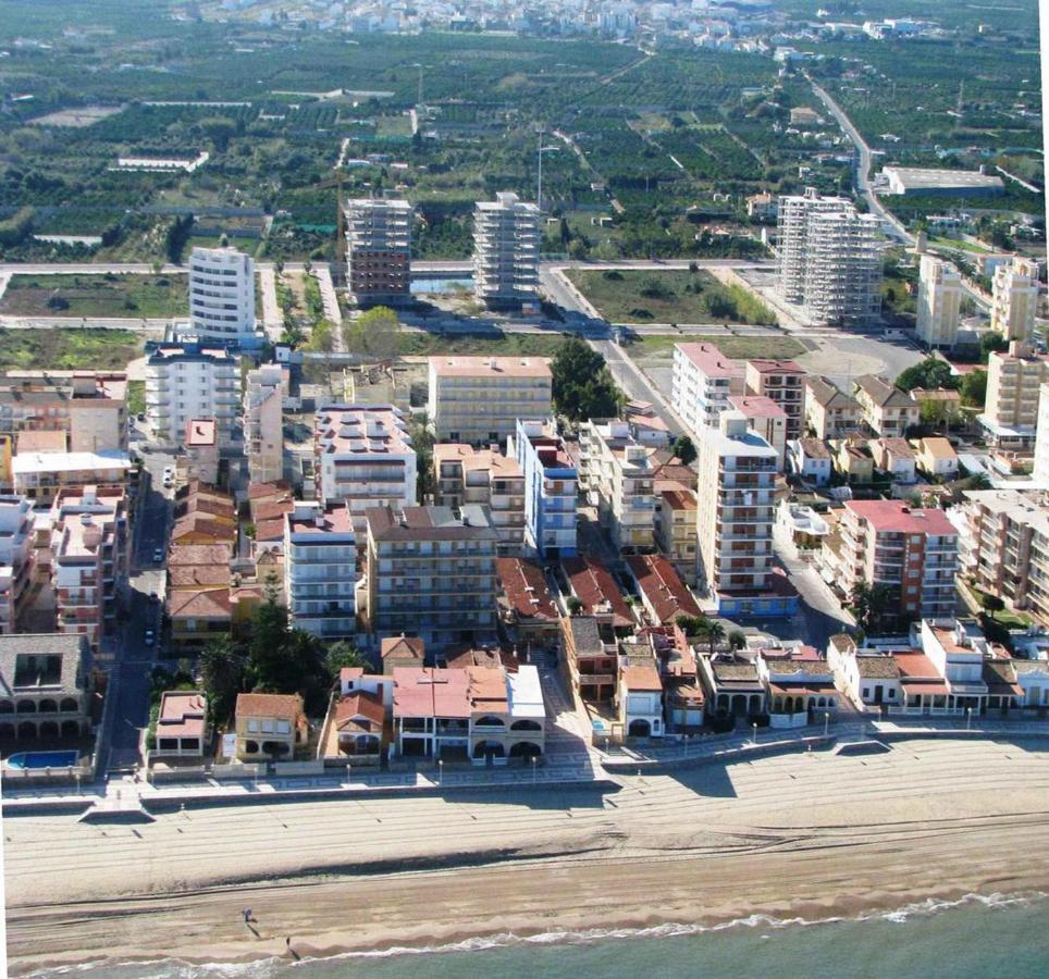 Piles - Apartment - Sleeps 7 - Parking - Seafront Exterior foto