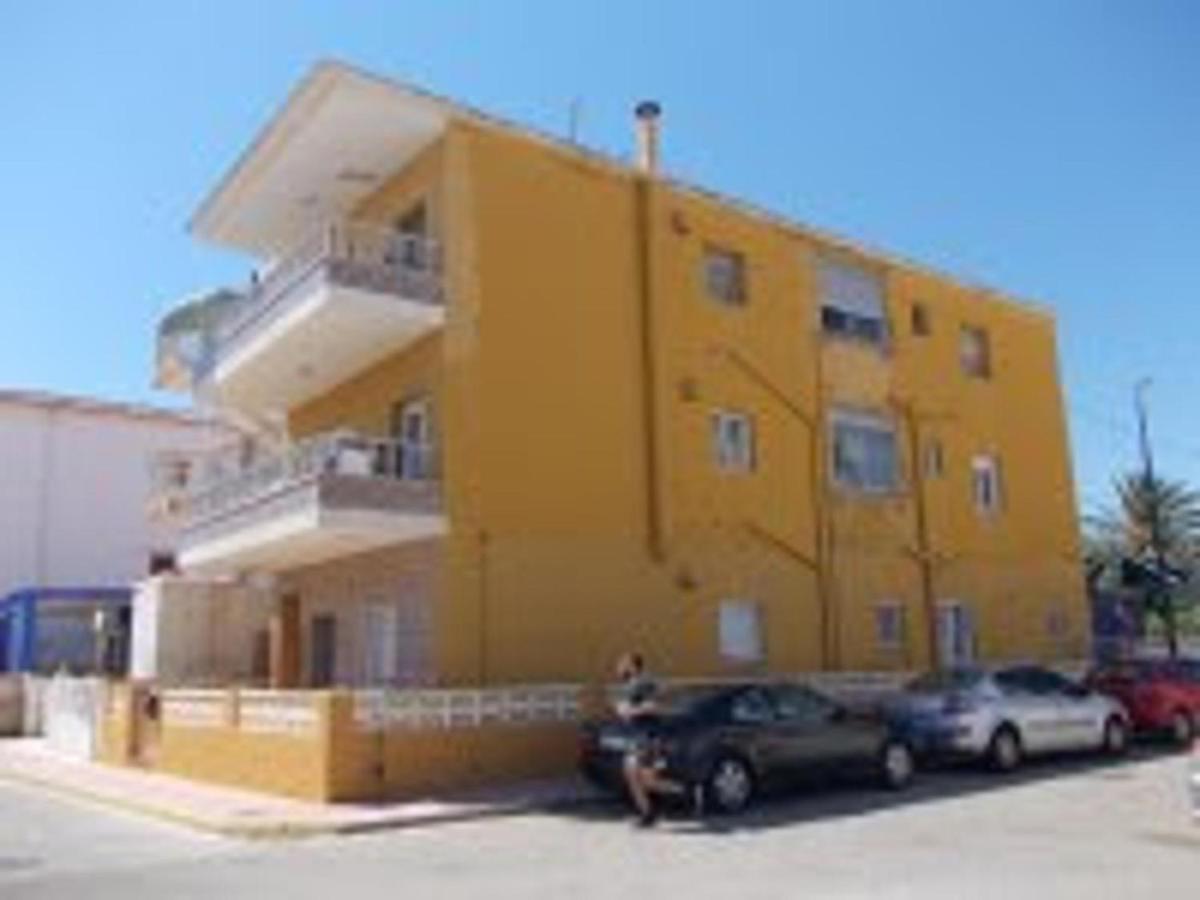 Piles - Apartment - Sleeps 7 - Parking - Seafront Exterior foto